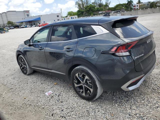 KIA SPORTAGE 2024 Szary
