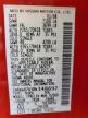 2008 Nissan Titan Xe de vânzare în Wilmer, TX - Hail