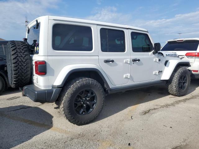  JEEP WRANGLER 2019 Белый
