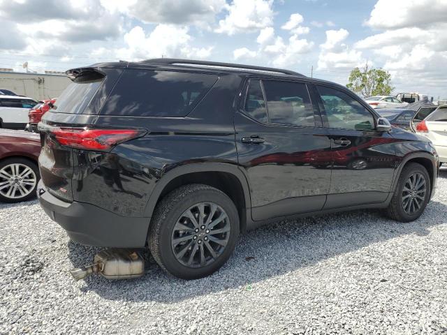  CHEVROLET TRAVERSE 2023 Черный
