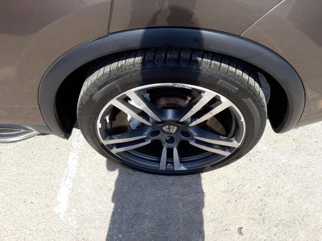 2011 PORSCHE CAYENNE V6