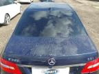 2012 MERCEDES BENZ E220 EXECU for sale at Copart YORK