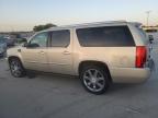 2010 Cadillac Escalade Esv Premium продається в Wilmer, TX - Hail