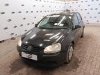 2005 VOLKSWAGEN GOLF FSI S for sale at Copart SANDWICH