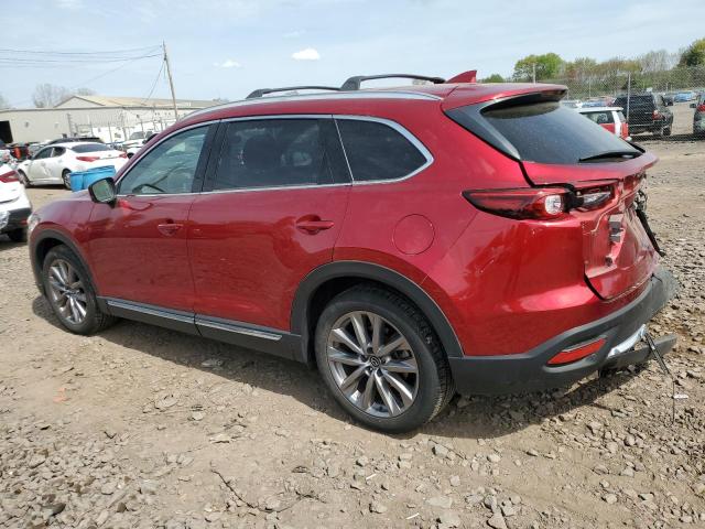  MAZDA CX-9 2022 Red