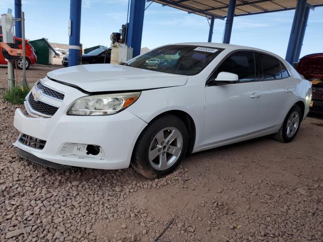  CHEVROLET MALIBU 2013 Білий