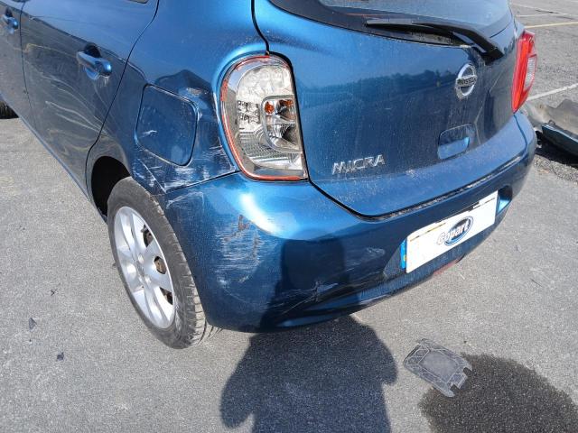 2013 NISSAN MICRA ACEN