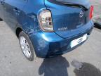 2013 NISSAN MICRA ACEN for sale at Copart SANDTOFT
