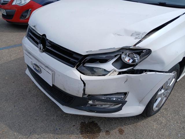 2013 VOLKSWAGEN POLO MATCH