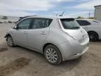 2015 Nissan Leaf S en Venta en Tucson, AZ - Front End
