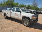 2017 Chevrolet Silverado C2500 Heavy Duty na sprzedaż w Oklahoma City, OK - Front End