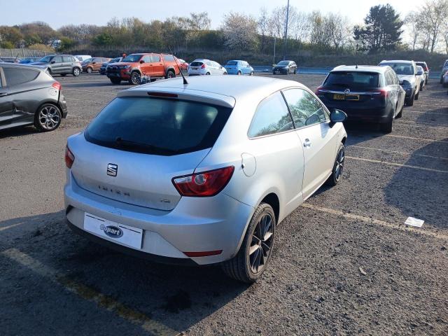 2014 SEAT IBIZA I-TE
