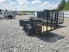2025 Carry-On 5X10Ssgptledtp Utility Trailer na sprzedaż w Memphis, TN - Frame Damage