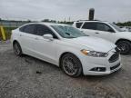 2013 Ford Fusion Se на продаже в Montgomery, AL - Front End