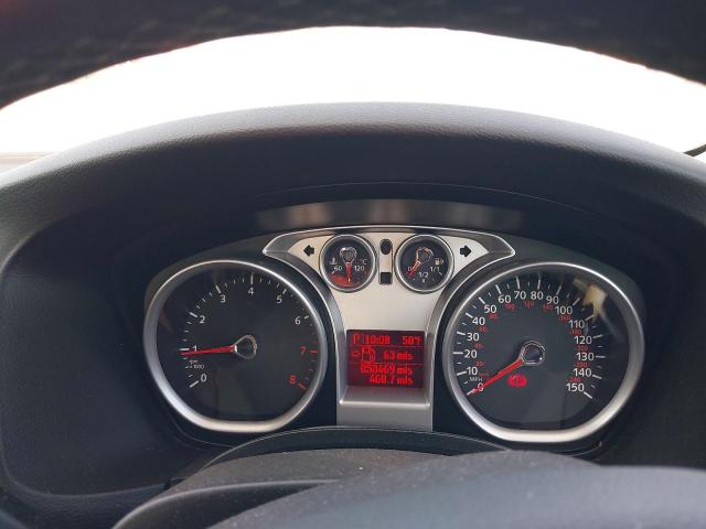 2008 FORD FOCUS ZETE