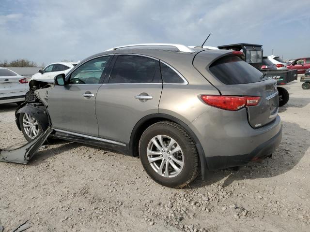  INFINITI FX37 2013 Серый