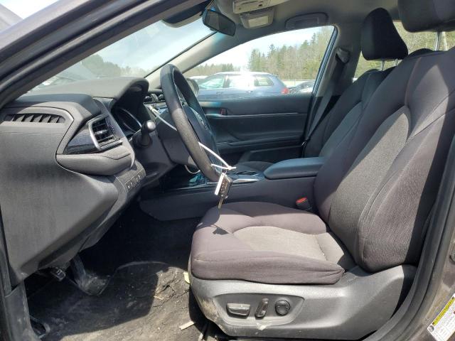  TOYOTA CAMRY 2019 Szary