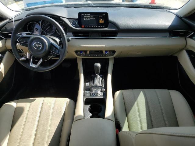  MAZDA 6 2021 Czarny