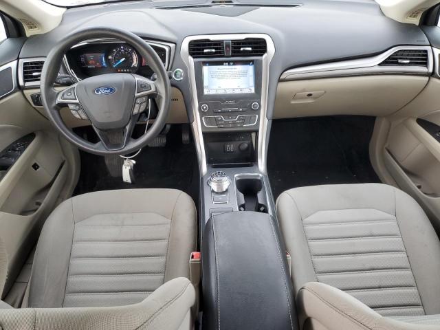  FORD FUSION 2019 Czarny