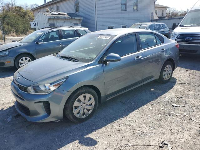  KIA RIO 2019 Синий