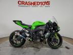 2024 Kawasaki Zx636 K for Sale in Dallas, TX - Side