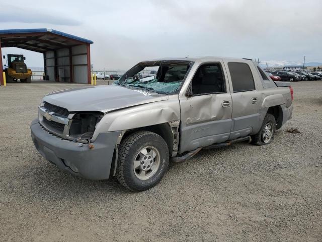 2002 Chevrolet Avalanche C1500  