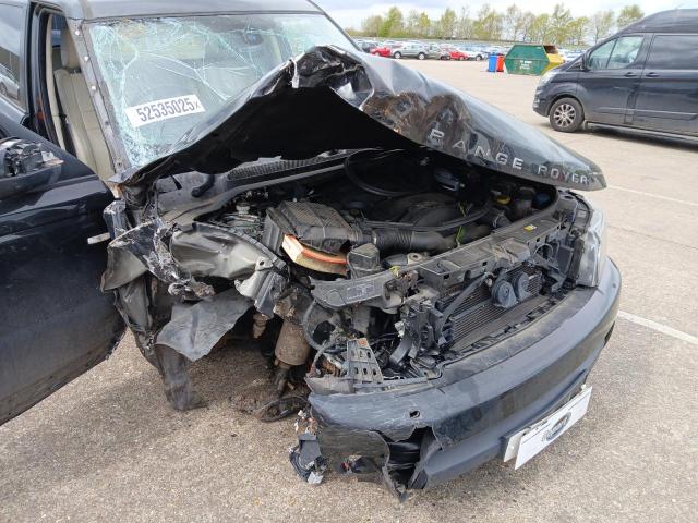 2012 LAND ROVER RANGE ROVE