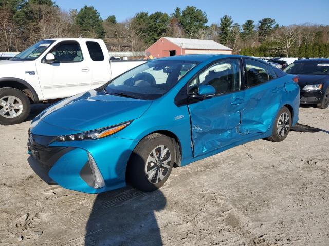 2017 Toyota Prius Prime 