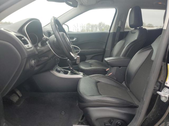  JEEP COMPASS 2021 Czarny