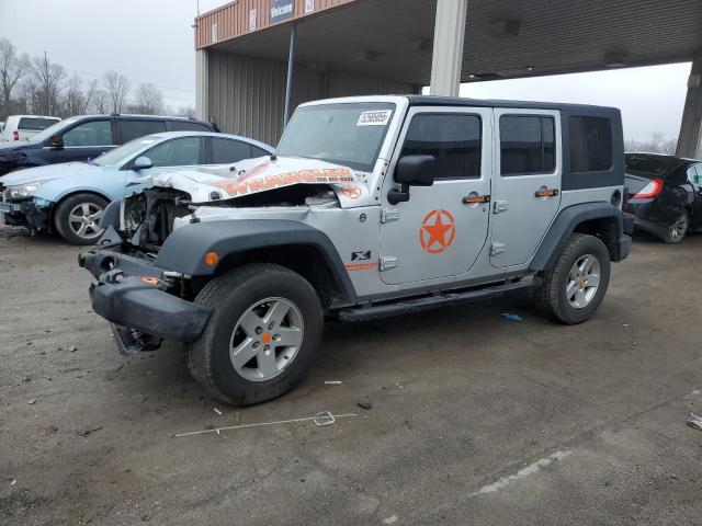 2008 Jeep Wrangler Unlimited X