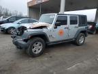2008 Jeep Wrangler Unlimited X for Sale in Fort Wayne, IN - Front End