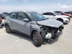 2022 Nissan Kicks Sv en Venta en New Orleans, LA - Front End