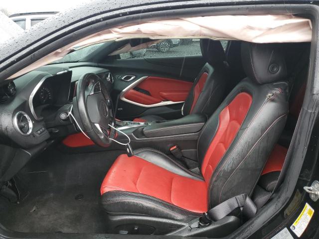  CHEVROLET CAMARO 2017 Black