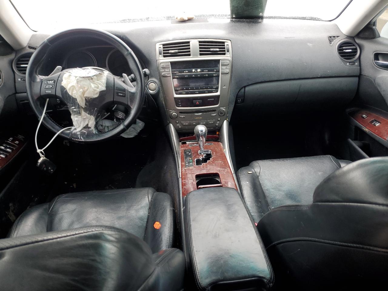 2007 Lexus Is 250 VIN: JTHCK262575014810 Lot: 52017775