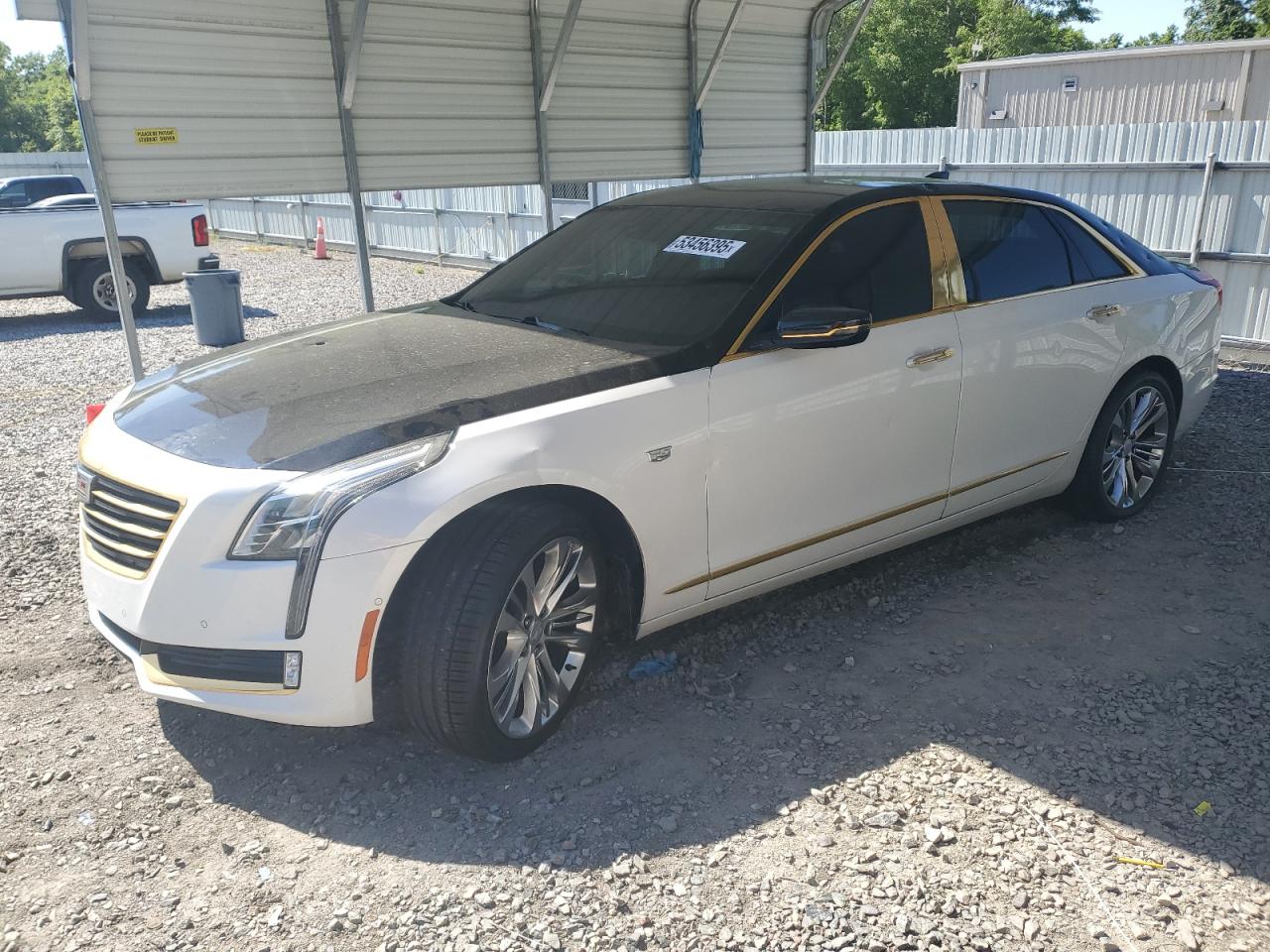 2017 Cadillac Ct6 Luxury