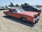 1976 Cadillac Eldorado იყიდება American Canyon-ში, CA - Rear End