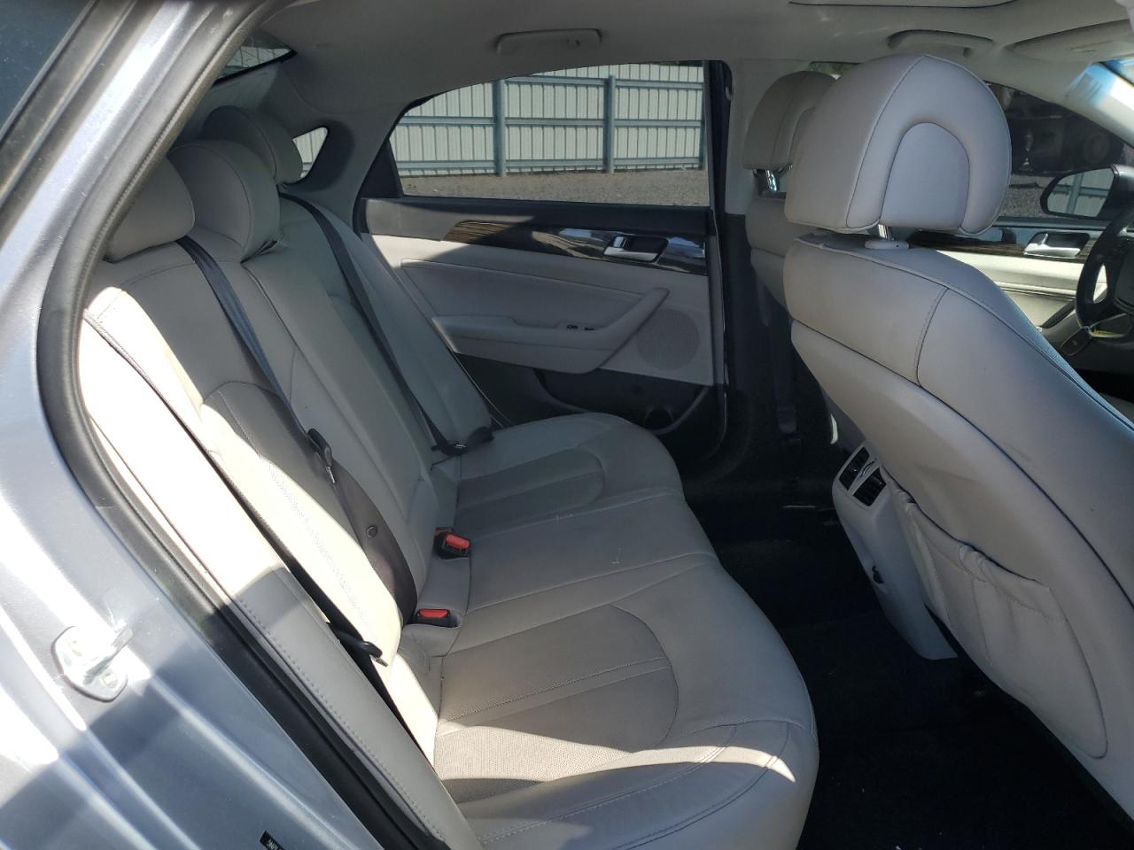 2016 Hyundai Sonata Sport VIN: 5NPE34AFXGH325341 Lot: 54572035