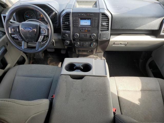  FORD F-150 2018 Чорний