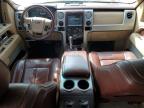 2014 Ford F150 Supercrew იყიდება Elgin-ში, IL - Rear End