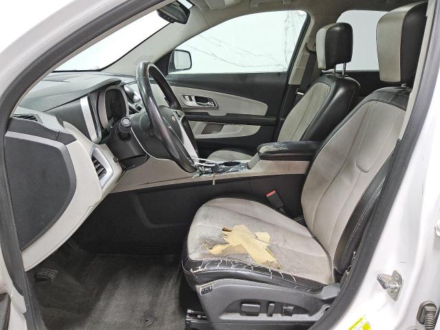  CHEVROLET EQUINOX 2017 Biały