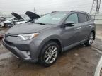 2017 Toyota Rav4 Limited للبيع في Elgin، IL - Mechanical