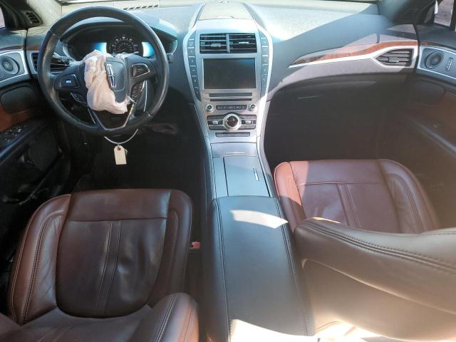  LINCOLN MKZ 2019 Белый