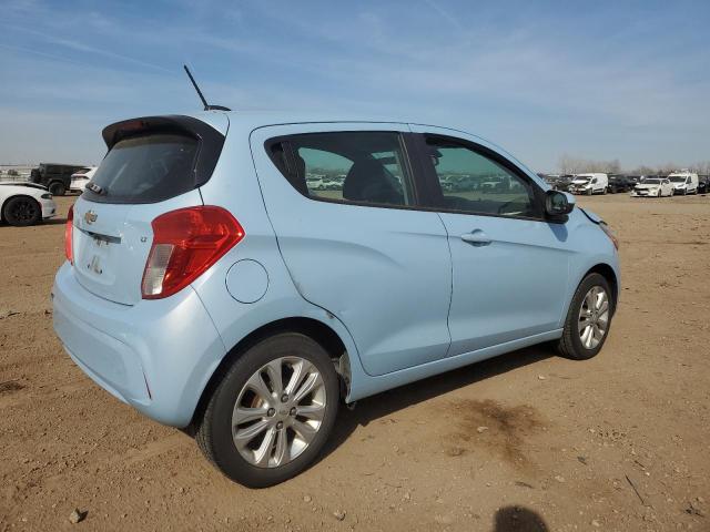  CHEVROLET SPARK 2016 Granatowy