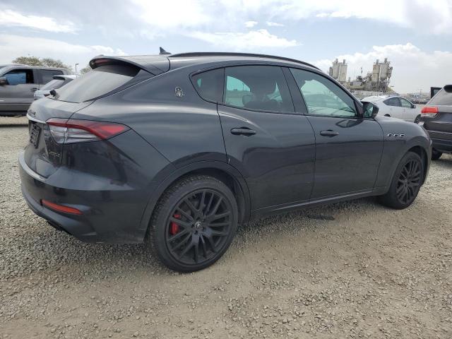  MASERATI ALL MODELS 2021 Czarny