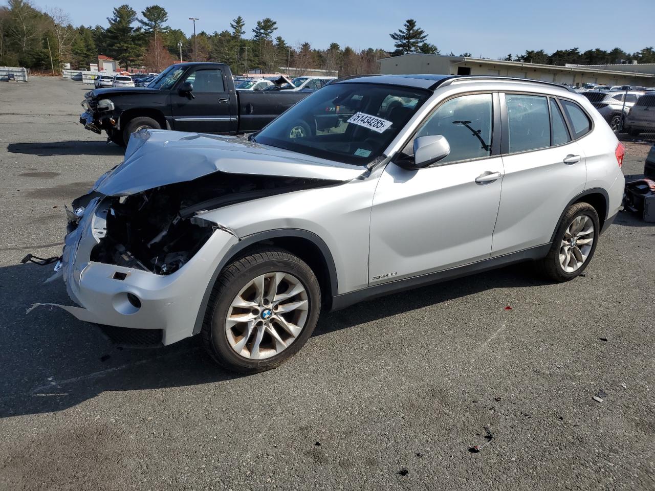 2015 Bmw X1 Xdrive28I for Sale in Exeter, RI - Front End