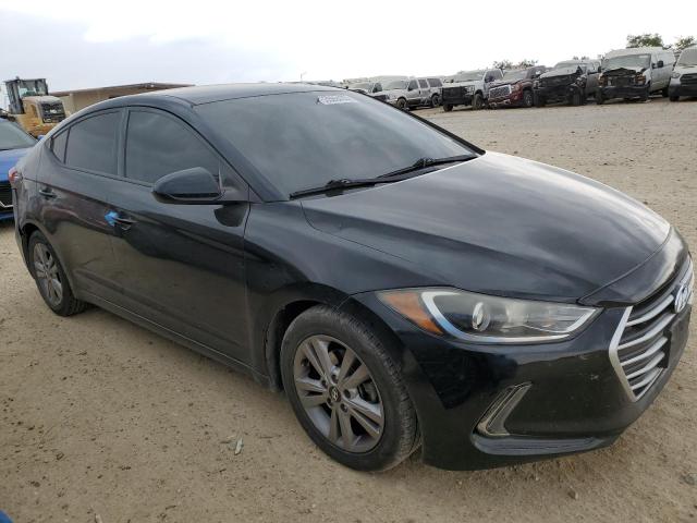  HYUNDAI ELANTRA 2017 Czarny