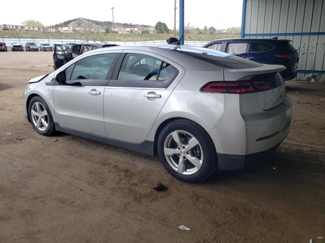  CHEVROLET VOLT 2014 Silver