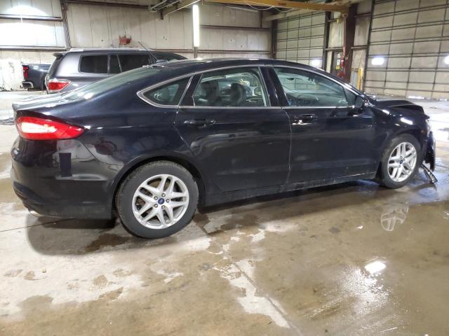  FORD FUSION 2016 Czarny