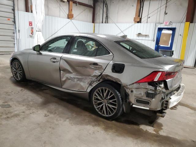  LEXUS IS 2015 Szary