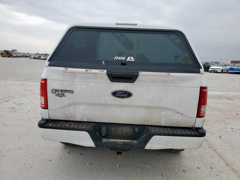  FORD F-150 2017 Білий